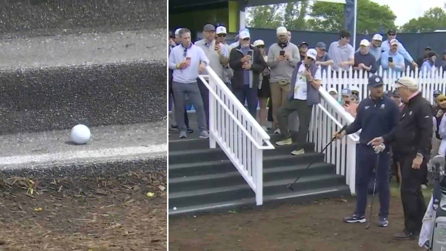 'I am so confused': Bryson DeChambeau stumped by rules amid disastrous PGA start