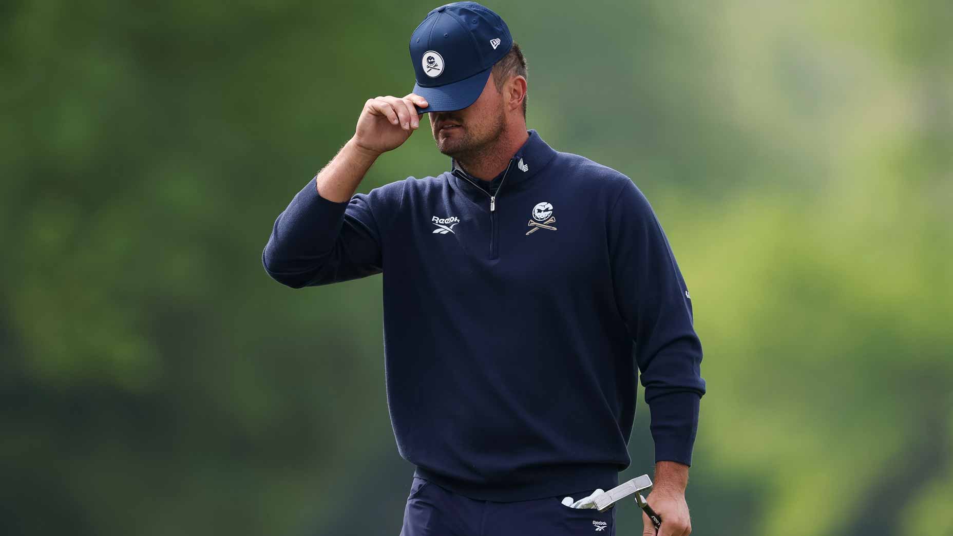 2026 PGA championship projected cut, rules, bubble players