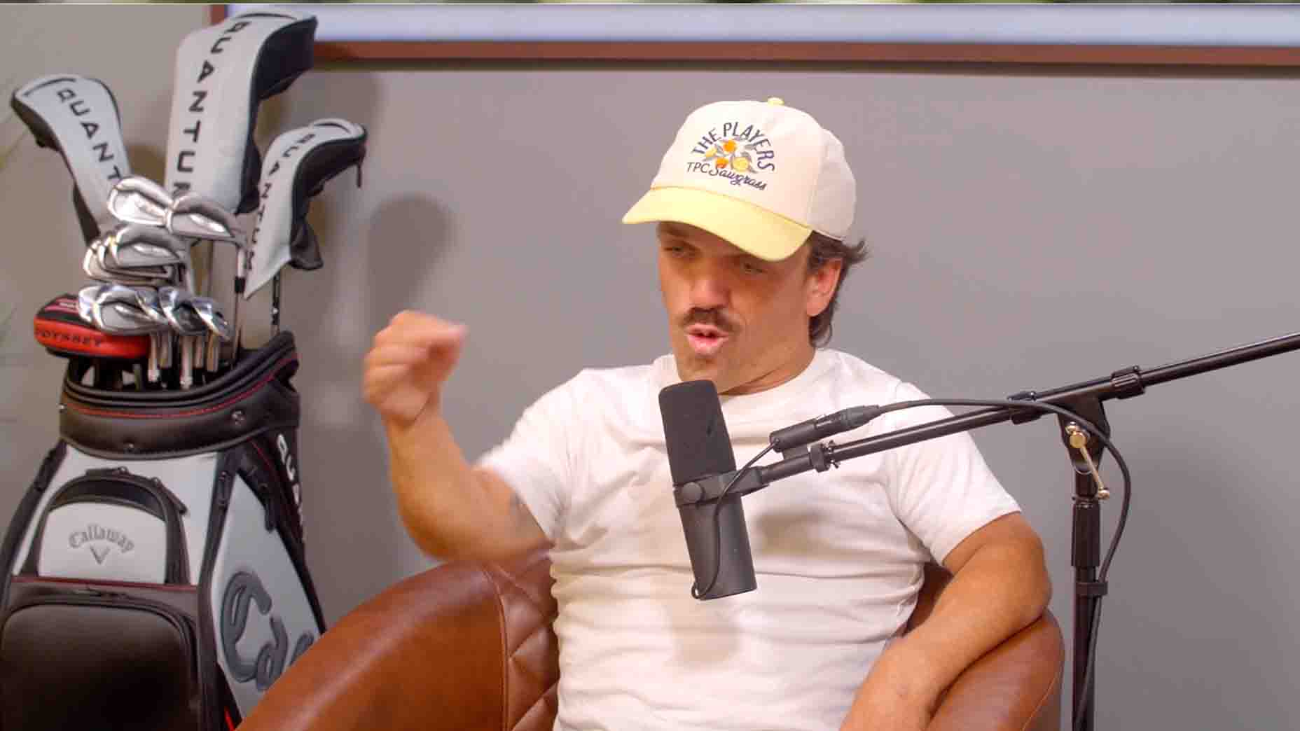 Chaz Bowker discusses the viral Internet Invitational
