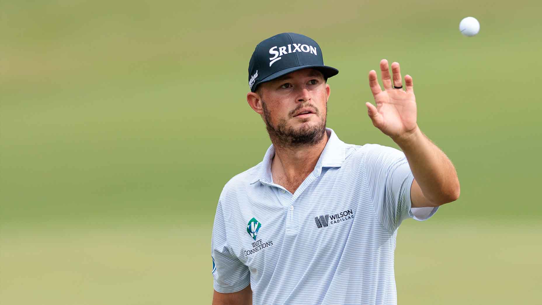 Pro's 'whirlwind' week started with U.S. Open dream. Now, he's on the verge of another