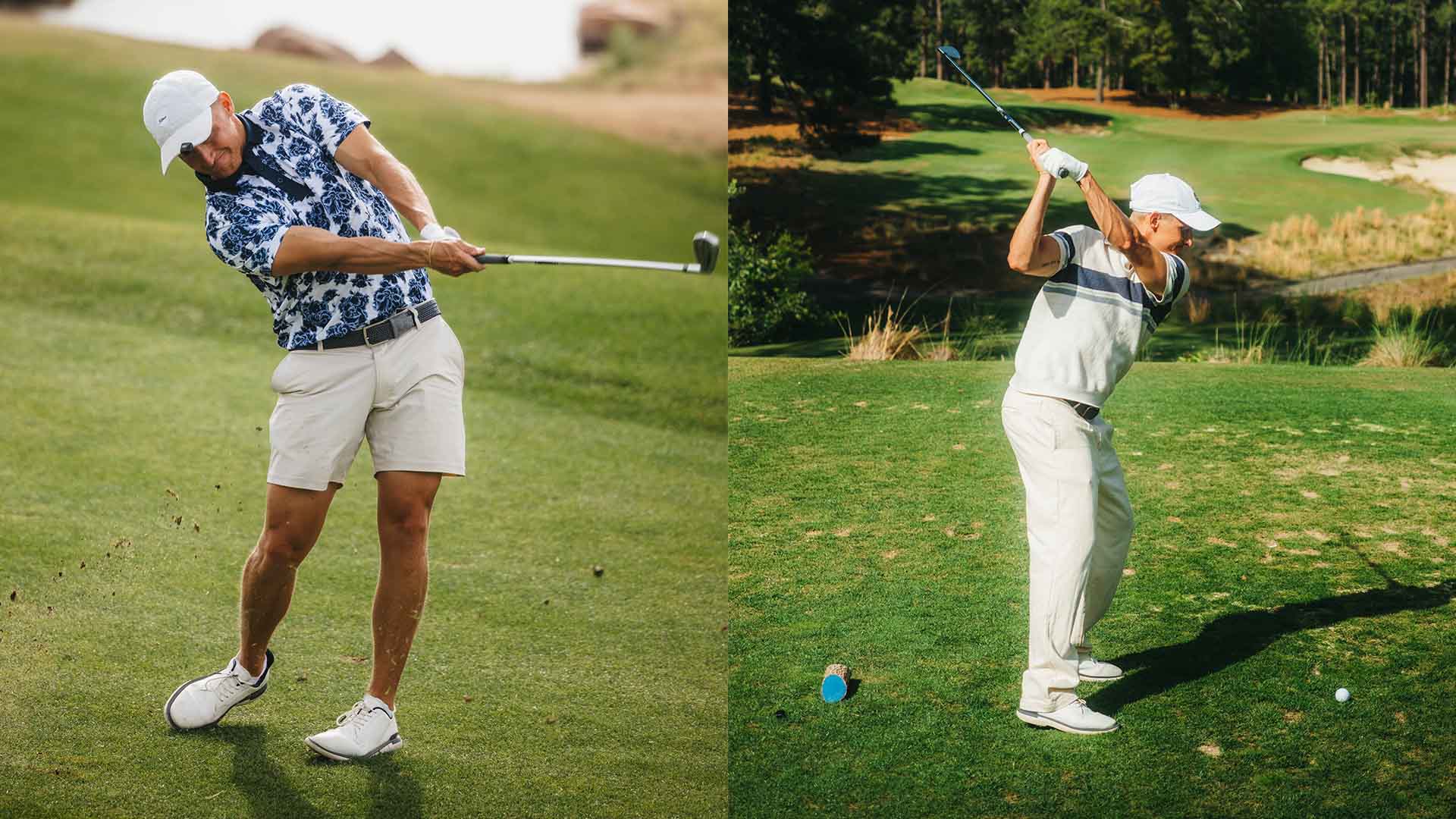 Inside 1 man's quest to play the country's Top 100 public courses in a year
