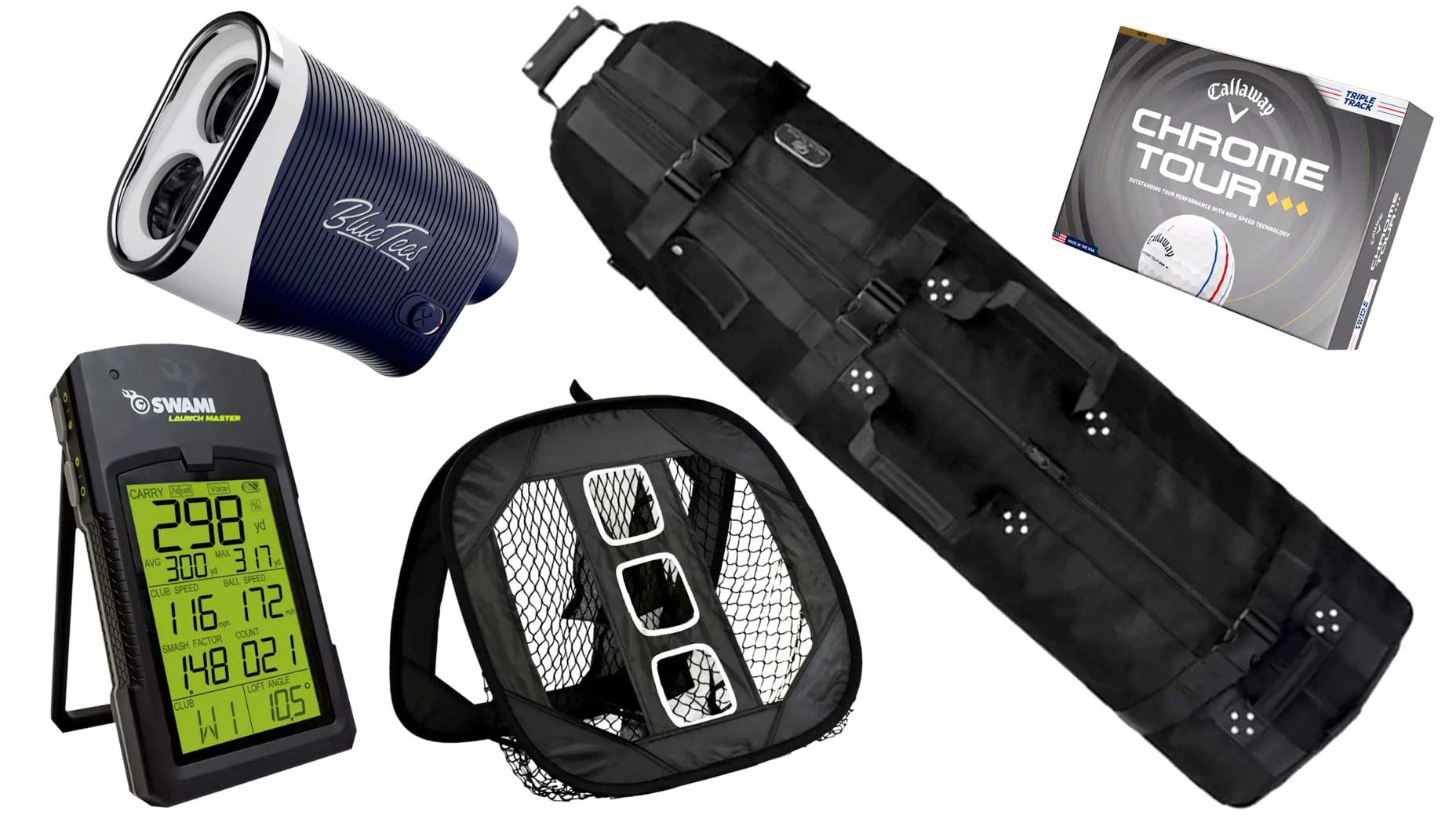 5 items this golf writer actually wants for Father's Day