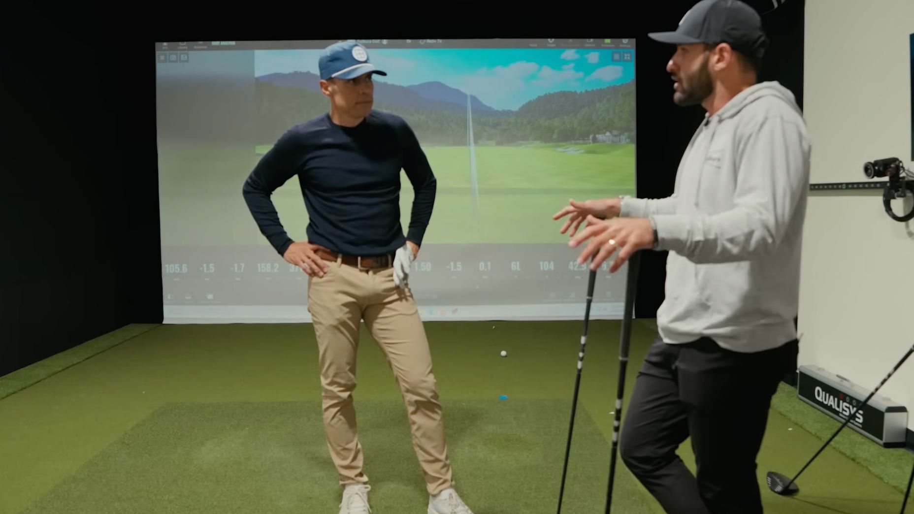 Is Fujikura's stiffest shaft really right for this 49-year-old? Believe it or not, yes