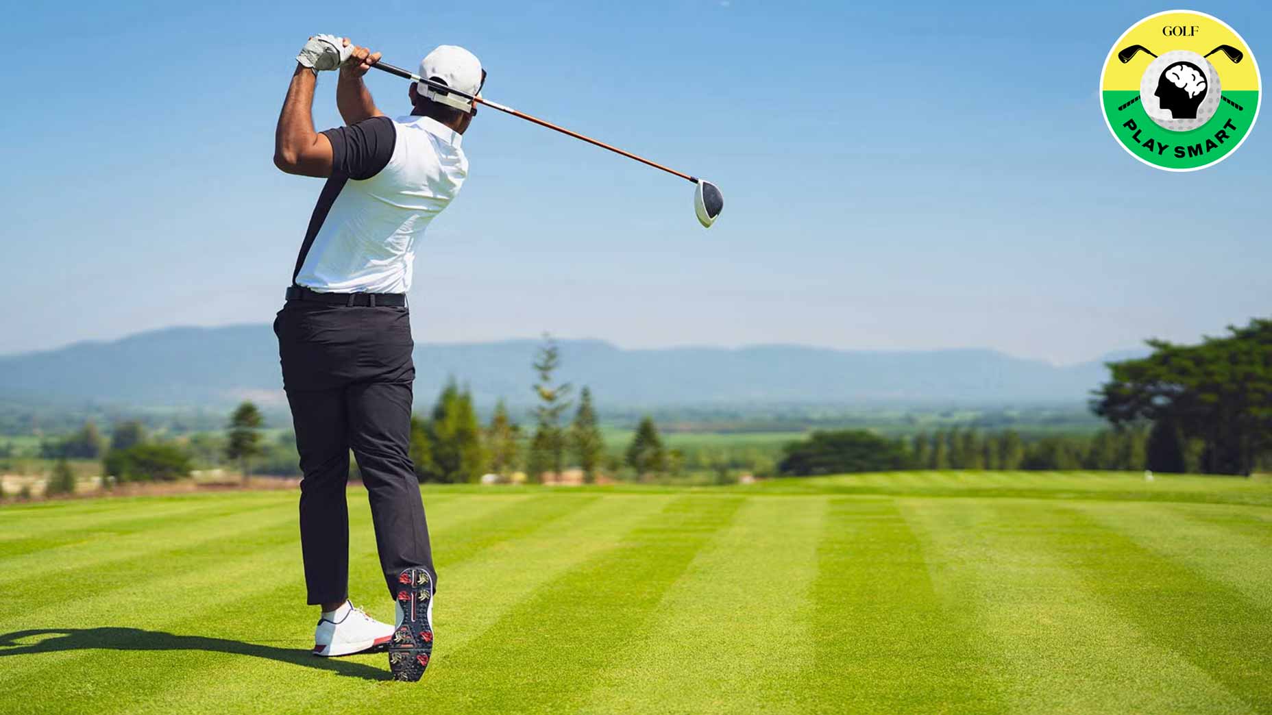 How far do average golfers hit their driver? This data shows us