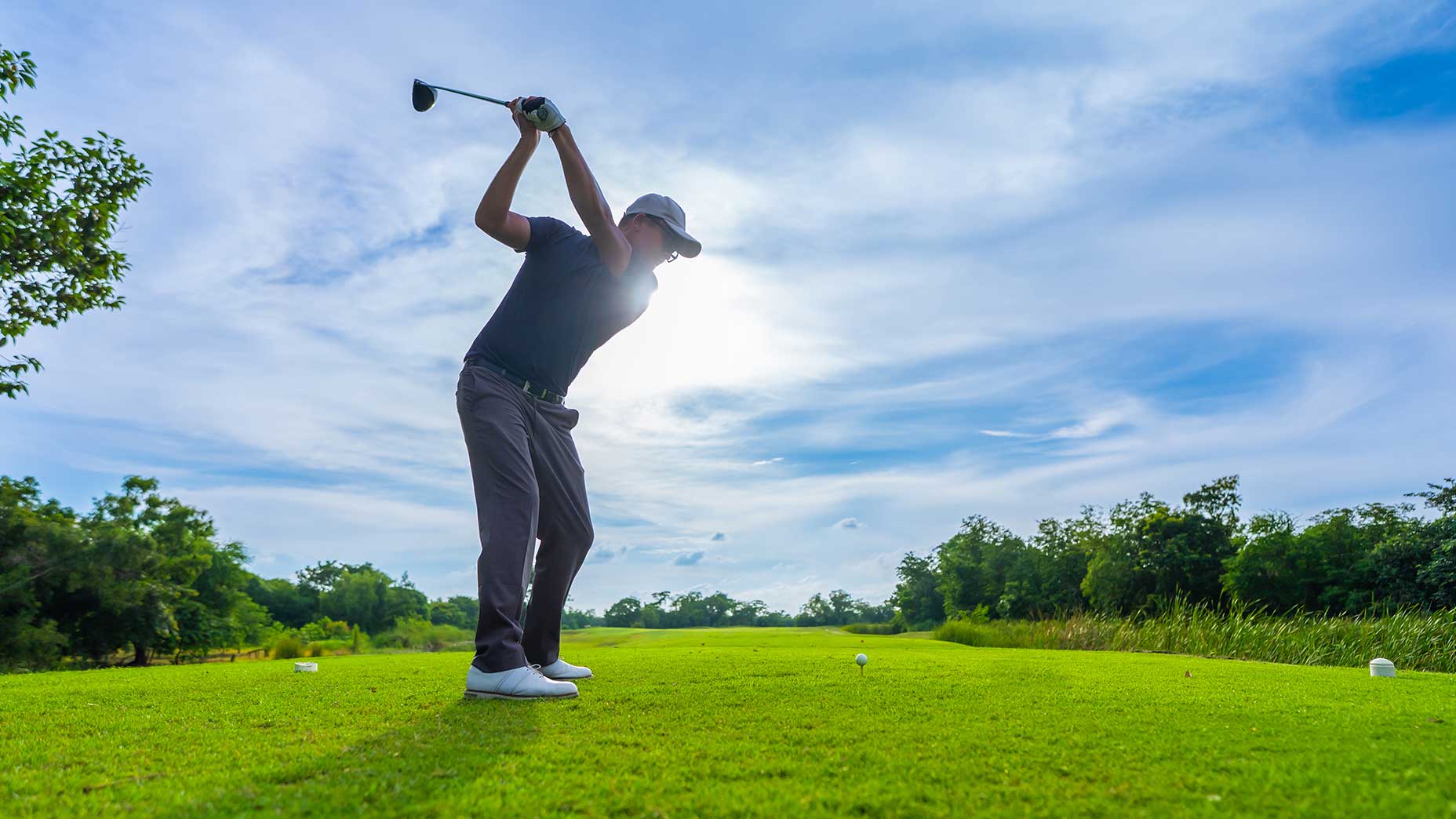 How do you take a good range session to the course? An expert explains