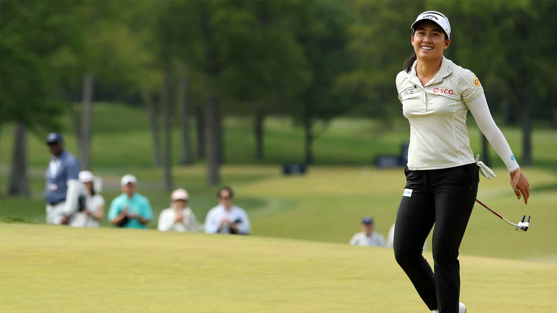 Jeeno Thitikul's new mindset won her Mizuho. Will it help her answer major question?