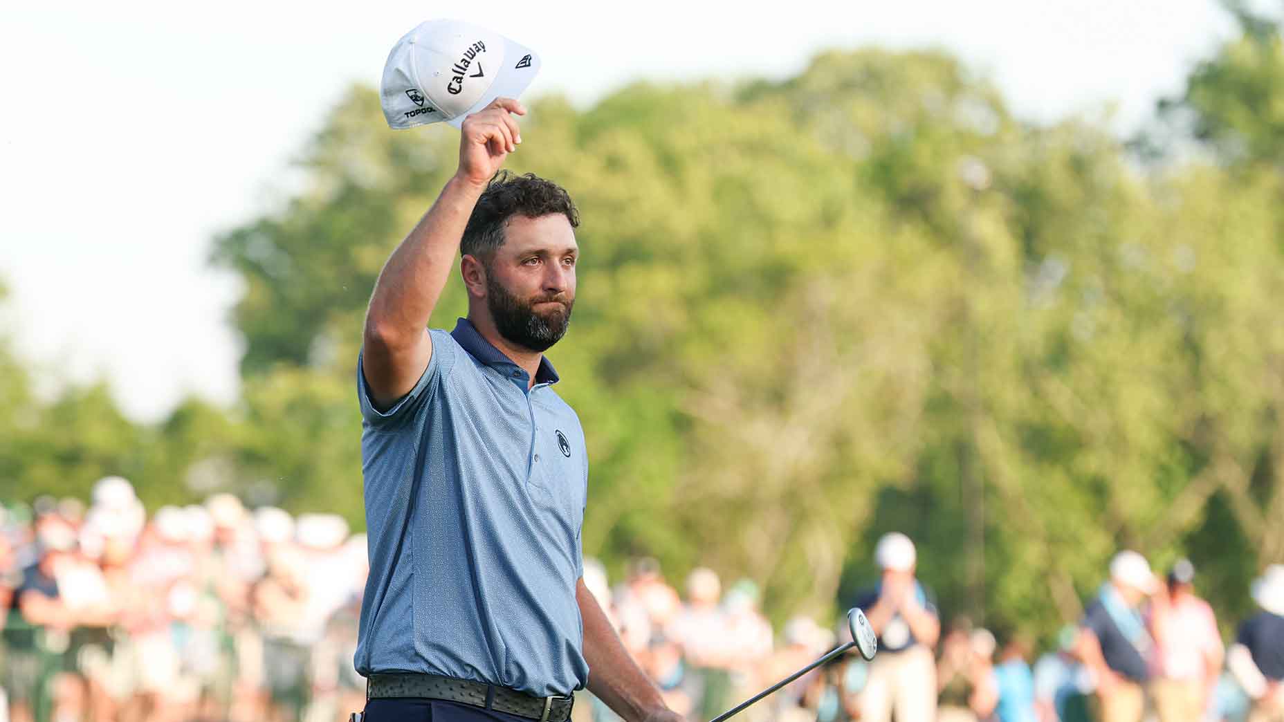 Jon Rahm adds surprising event to his summer schedule