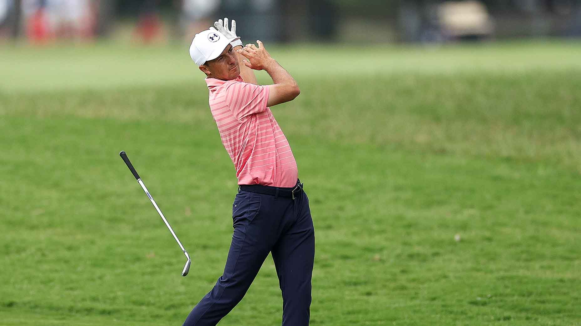 Frustrated by Jordan Spieth lately? This might be why