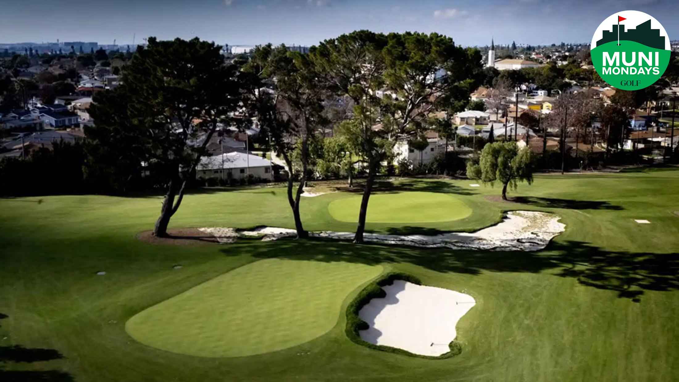 This reborn L.A. muni has $9.50 green fees and a priceless history