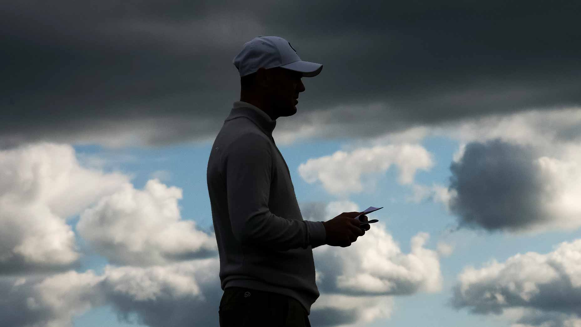 'Really motivated me': LIV major champ's PGA Dinner diss sparks charge into lead