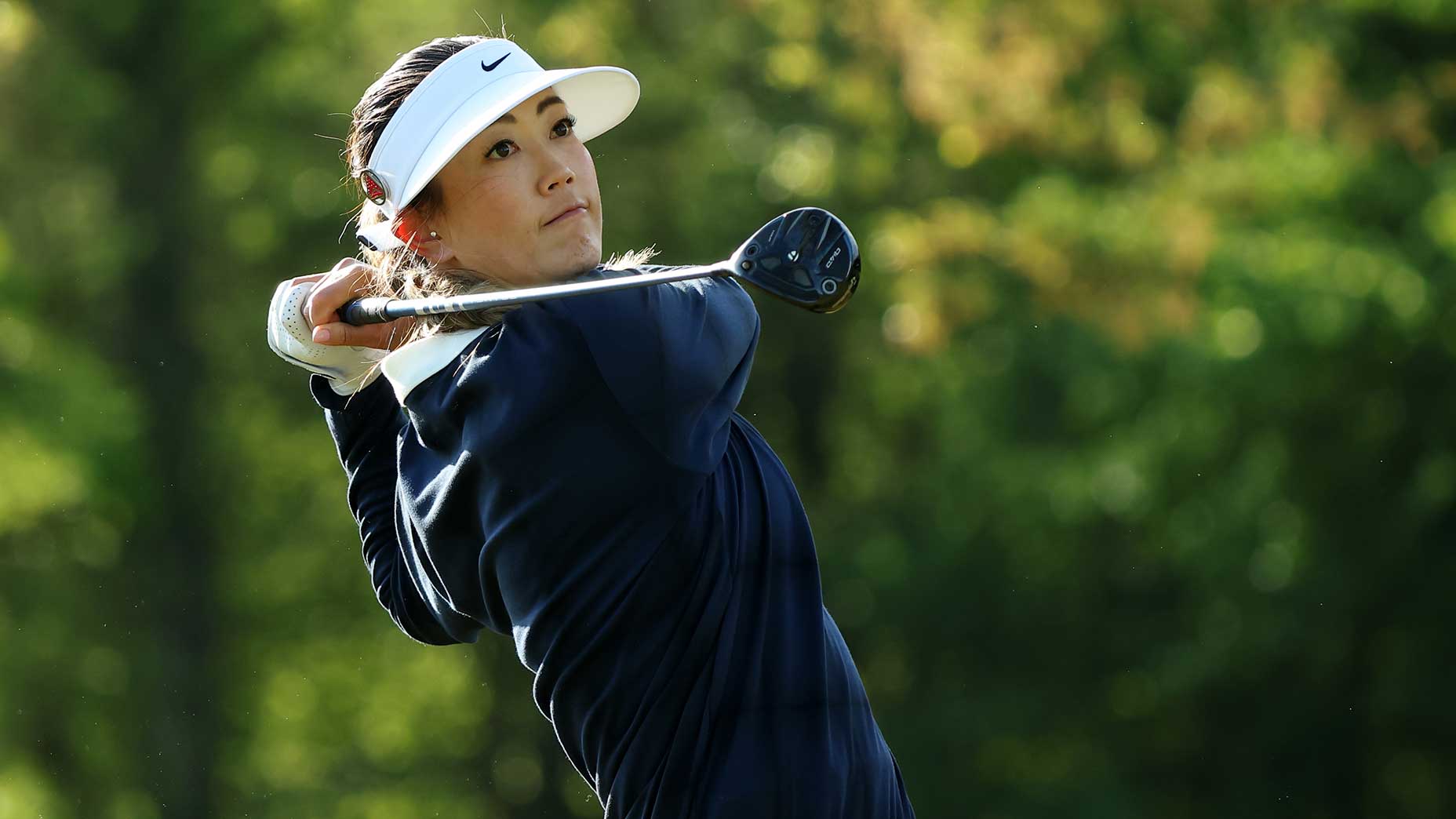 From 'dark' places to a touching gesture: Inside Michelle Wie West's return