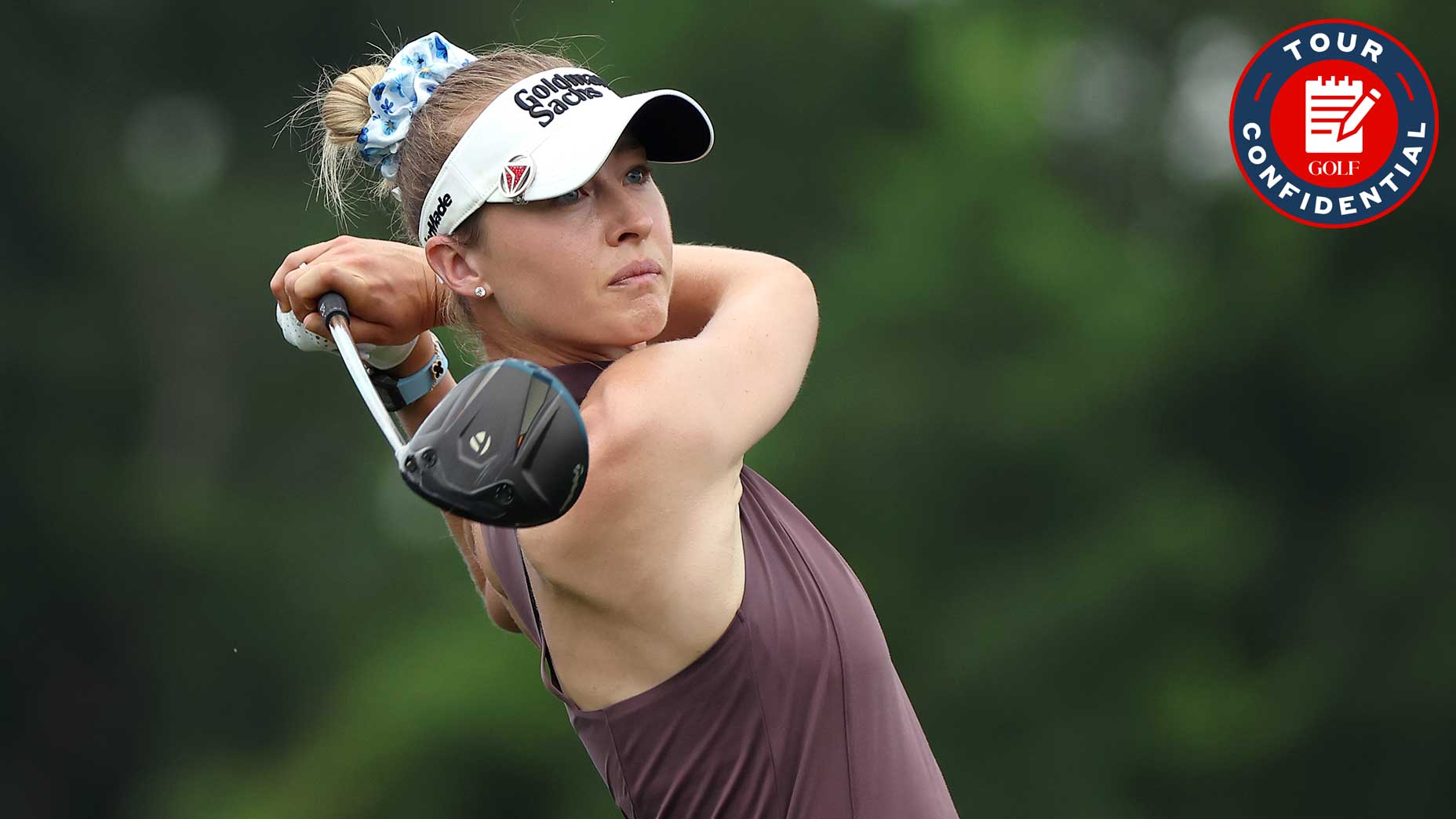 Tour Confidential: Is this Nelly Korda's U.S. Women's Open moment?