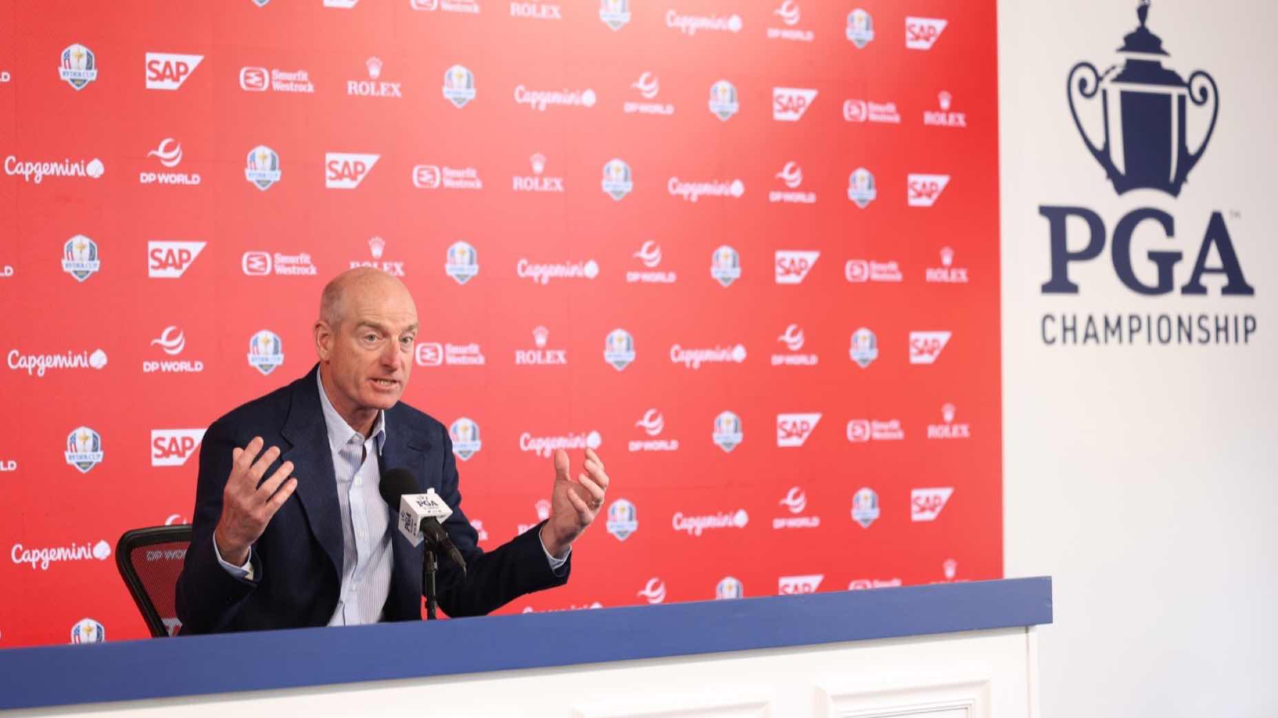 10 U.S. Ryder Cup changes hinted under new captain Jim Furyk