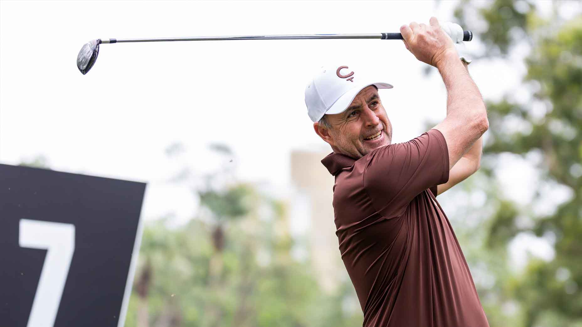 'Not hugely welcome:' If LIV Golf folds, Richard Bland won't be headed to Champions Tour
