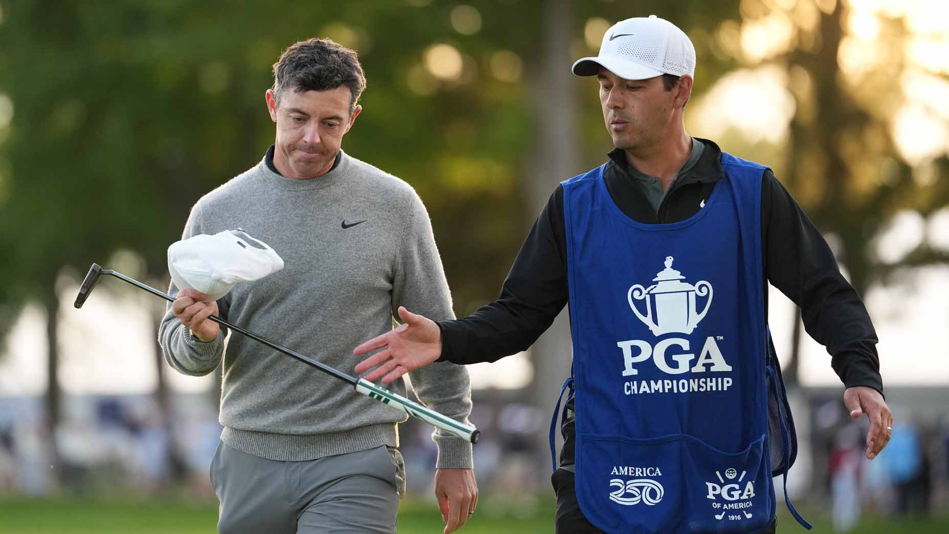 'Sign of not a great setup': Rory McIlroy criticizes PGA course setup at Aronimink