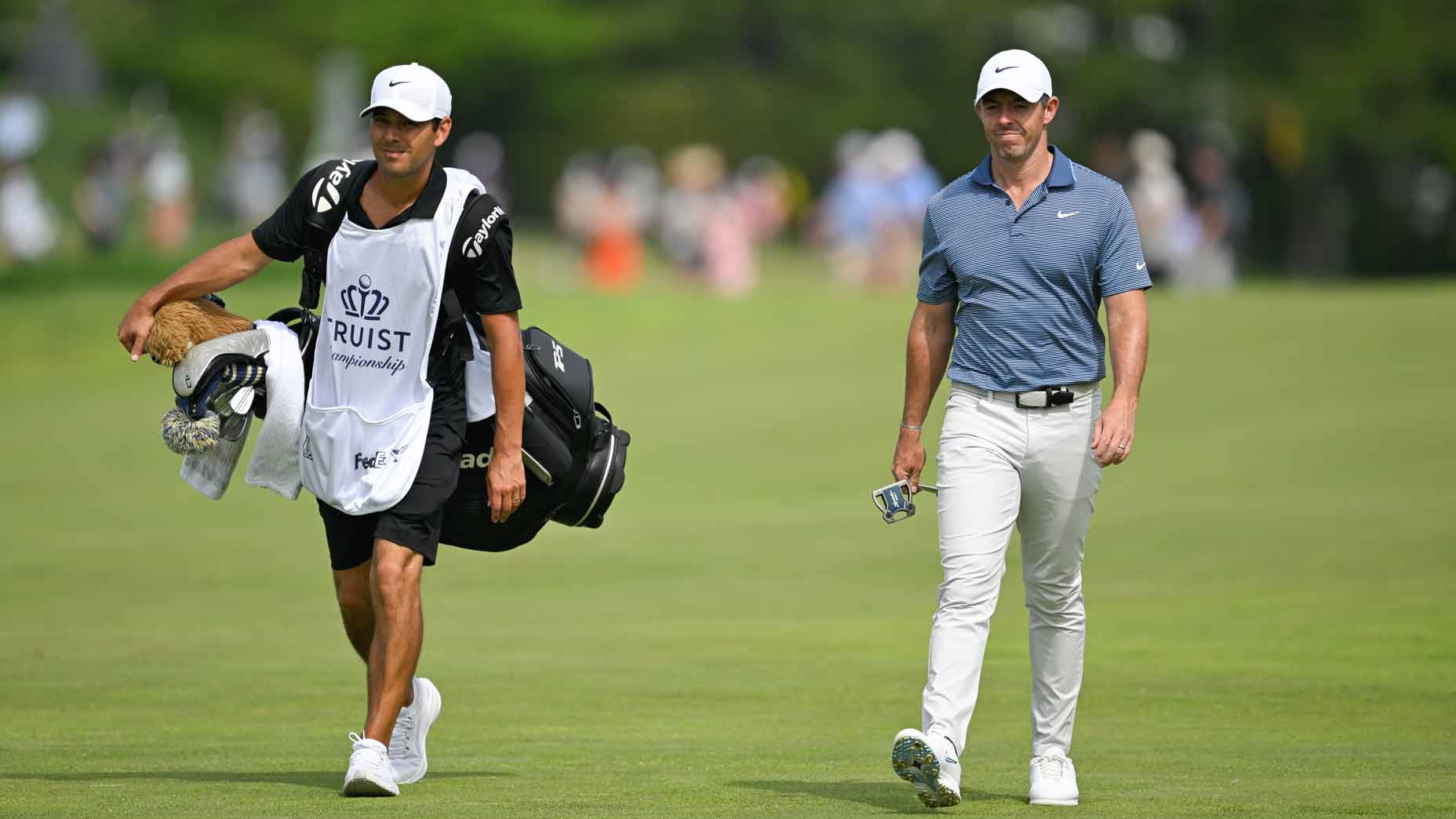 2026 Truist Championship odds: Rory McIlroy favored in post-Masters return