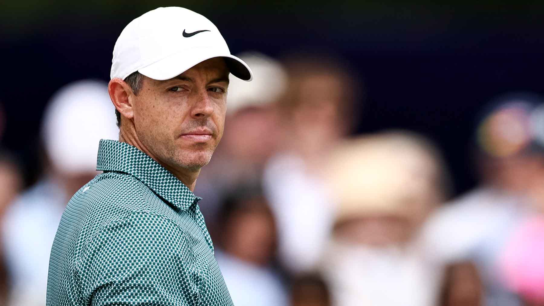'Knew before the players': Rory McIlroy had jump on bombshell LIV news