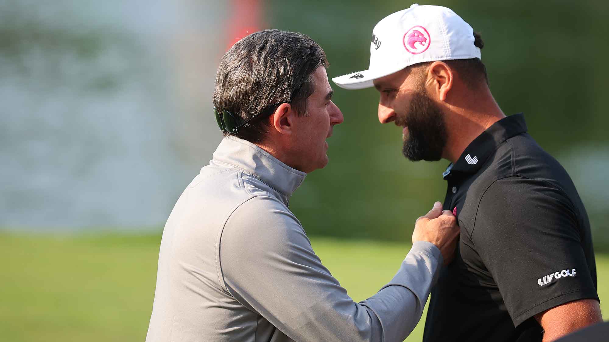 Can Scott O’Neil save LIV Golf? Here's what he thinks is possible