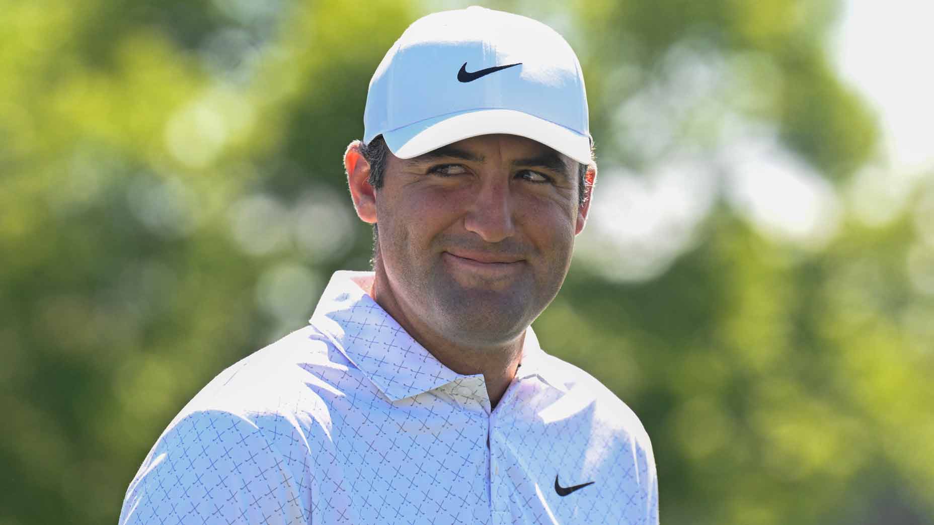 'Highest quality': Chef leaks Scottie Scheffler's PGA Champions dinner menu