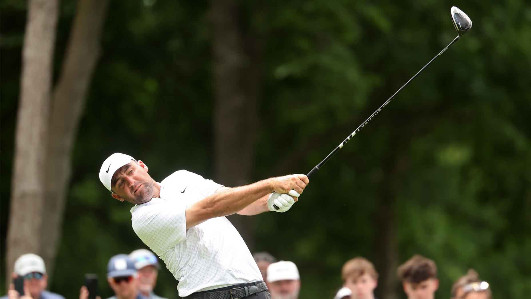 2026 CJ Cup Byron Nelson Sunday tee times: Round 4 pairings