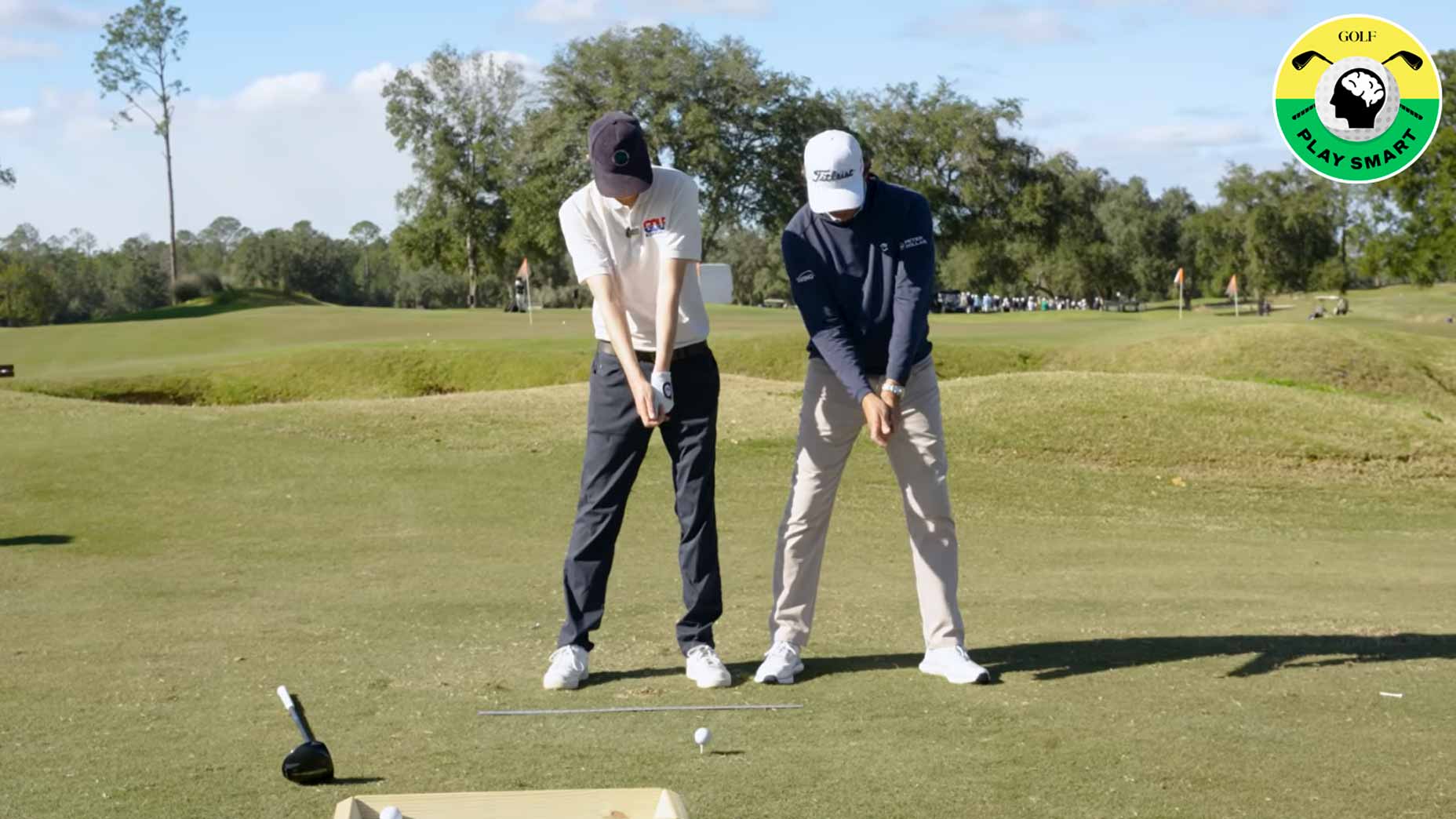Hit longer drives (without even swinging harder) by doing this