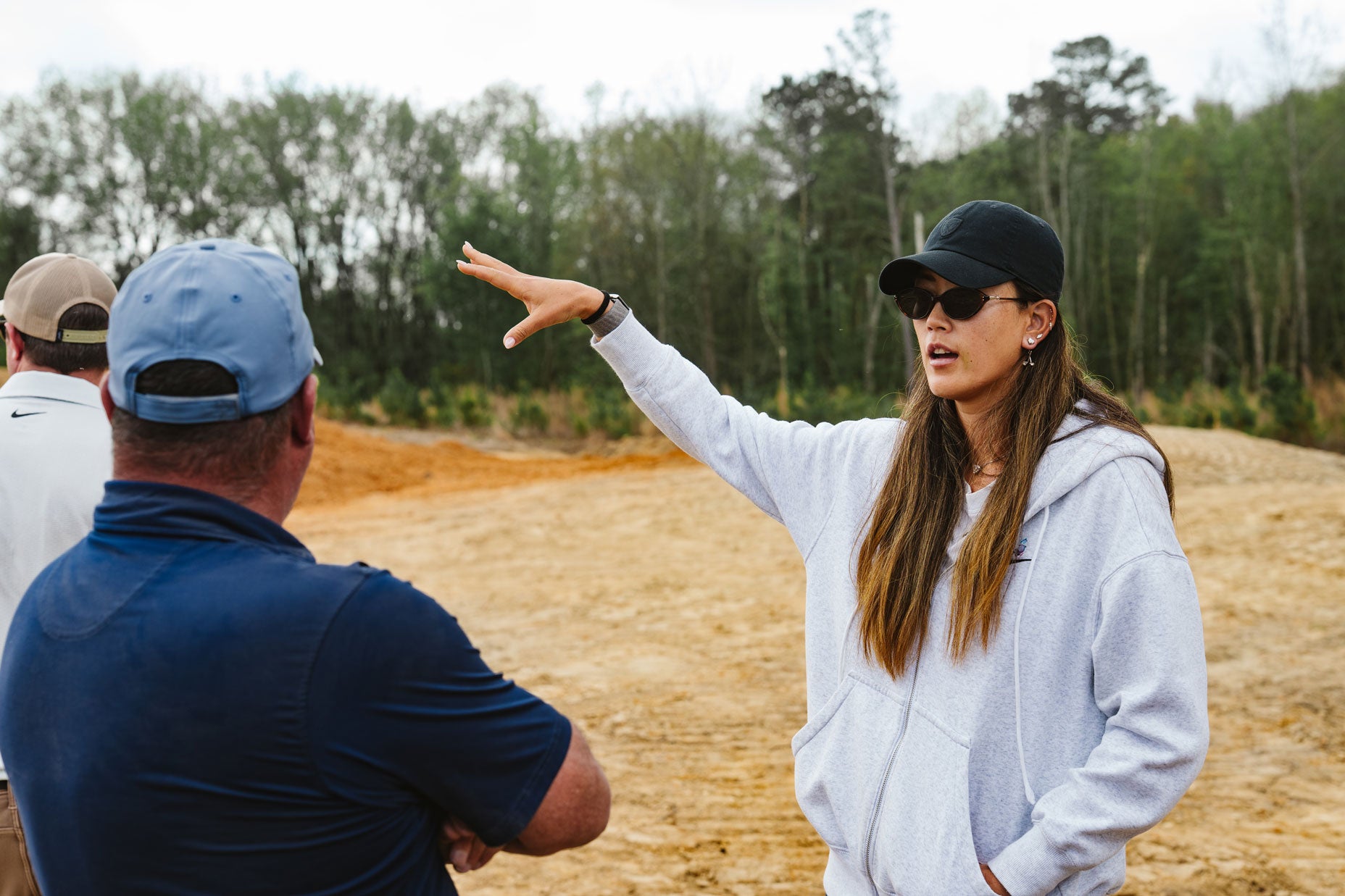 Next challenge for Michelle Wie West? Designing a golf course