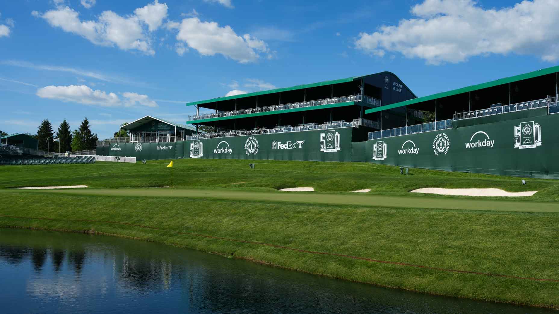 2026 Memorial Tournament Friday TV coverage: How to watch Round 2
