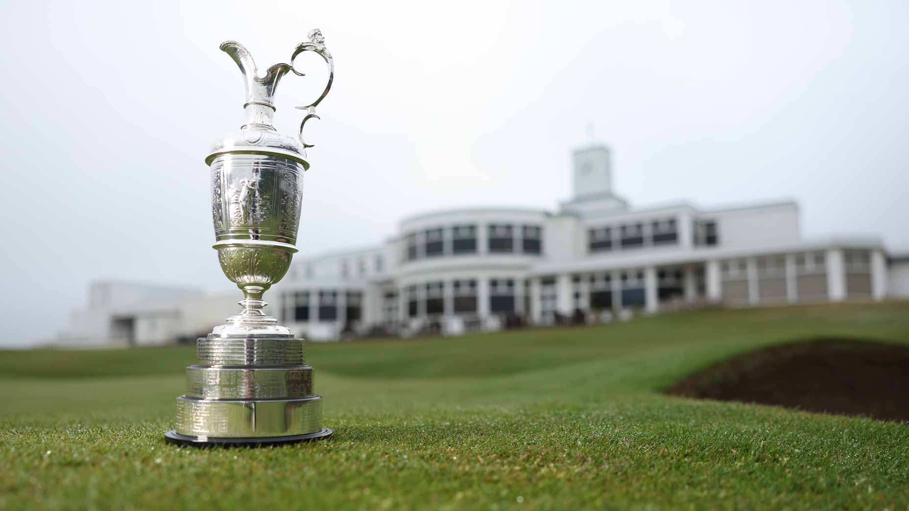 2026 Open Championship final qualifying: Claret Jug at Royal Birkdale
