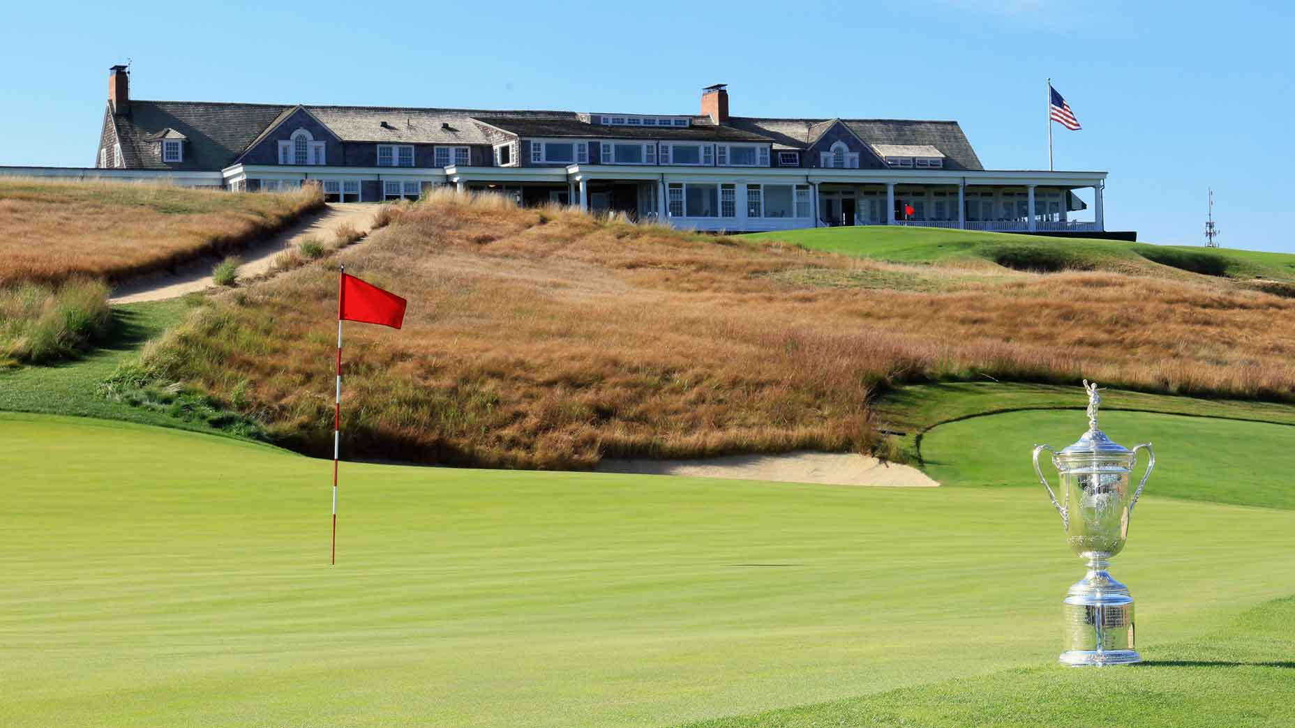2026 U.S. Open schedule: TV times, channel, streaming, dates and more