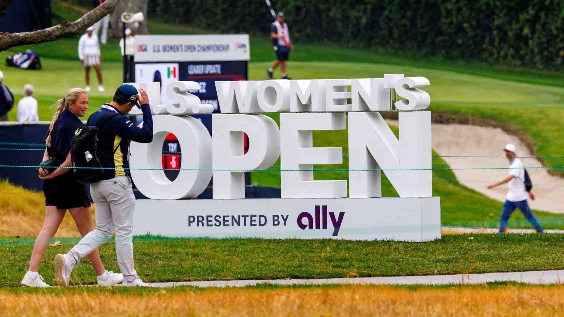 2026 U.S. Women's Open Sunday TV coverage: How to watch Round 4