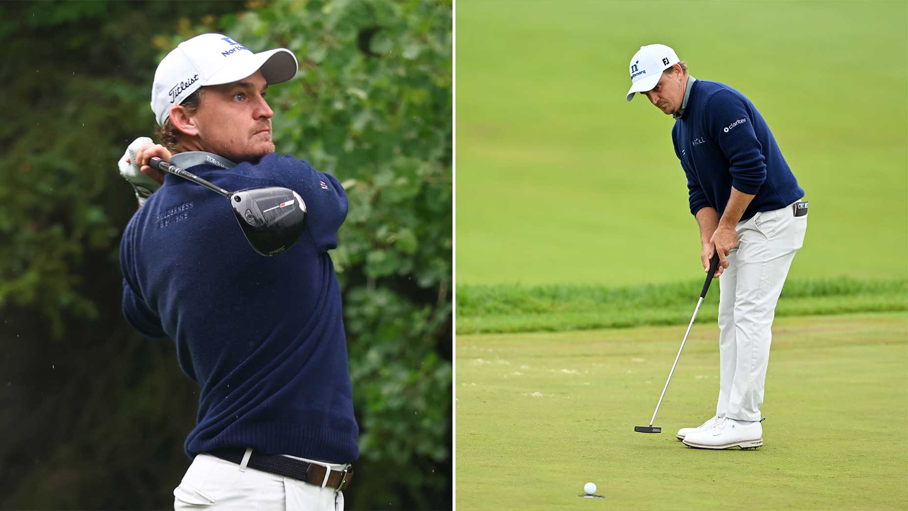 Bud Cauley's clubs: What's in his 2026 RBC Canadian Open-winning bag
