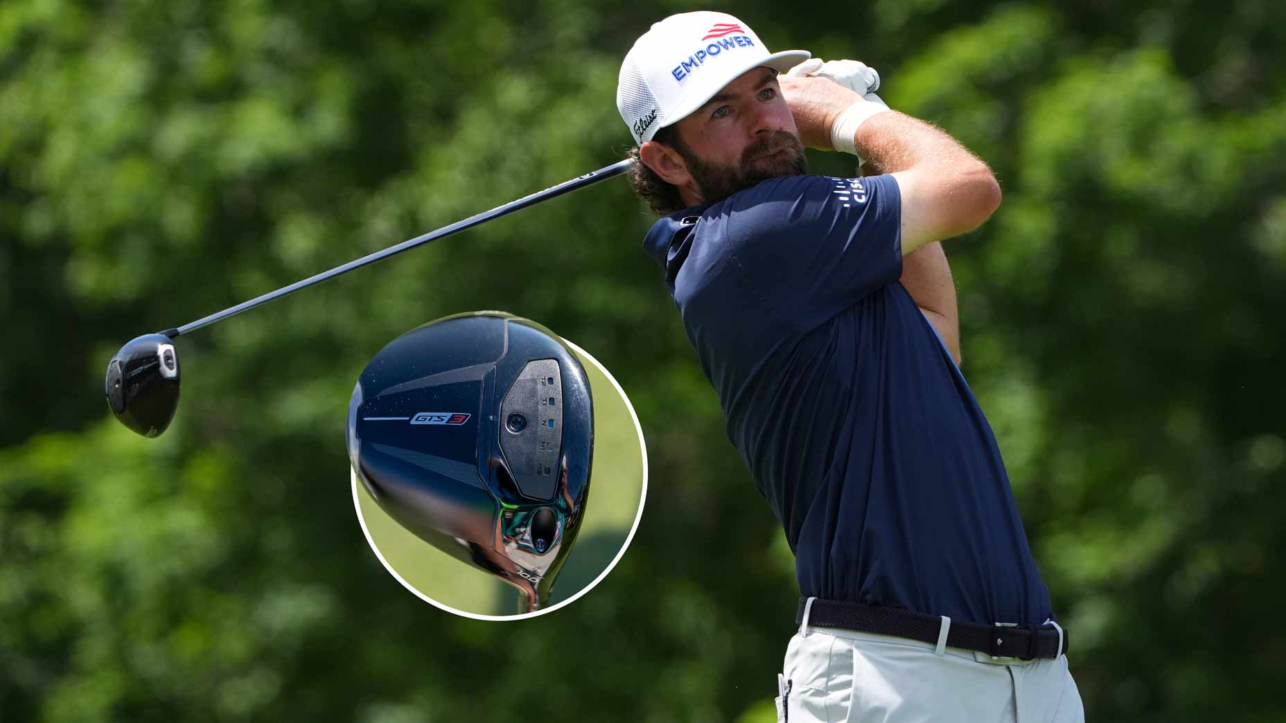 Titleist's GTS driver just earned its hottest convert yet | Tour Report