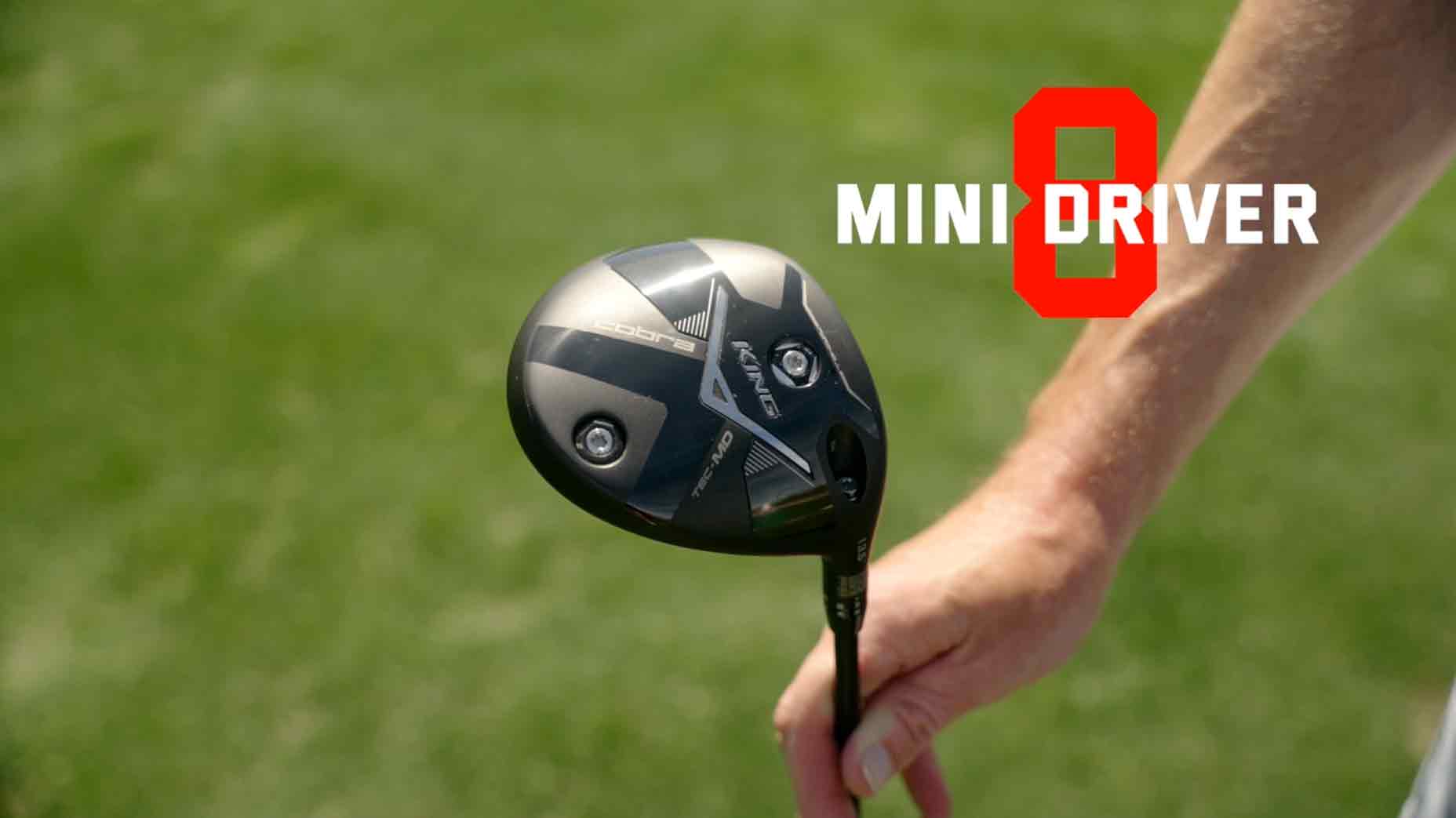 Why this mini driver could improve your game off the tee