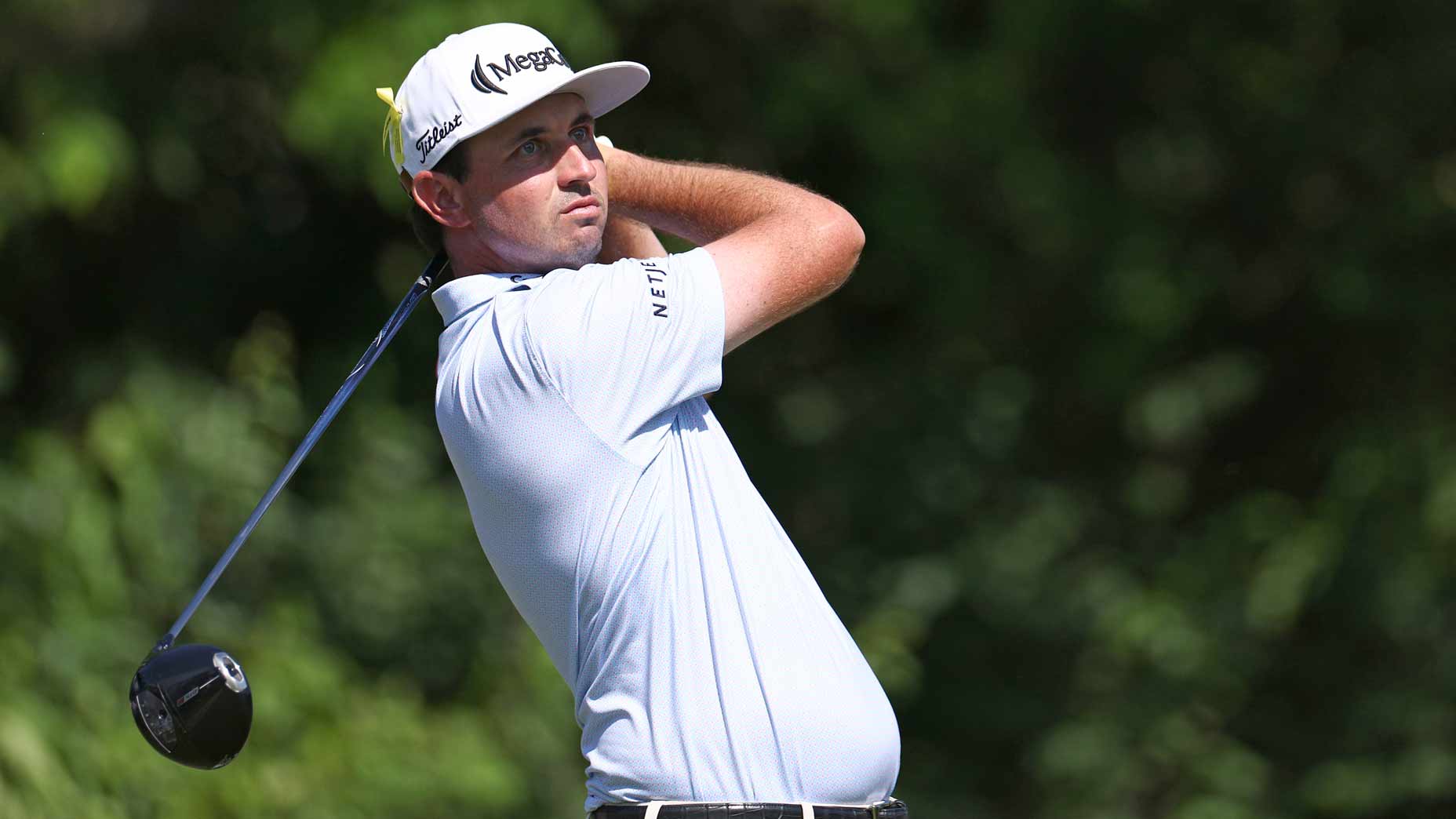 J.T. Poston's clubs: A golf ball change fueled his Memorial win