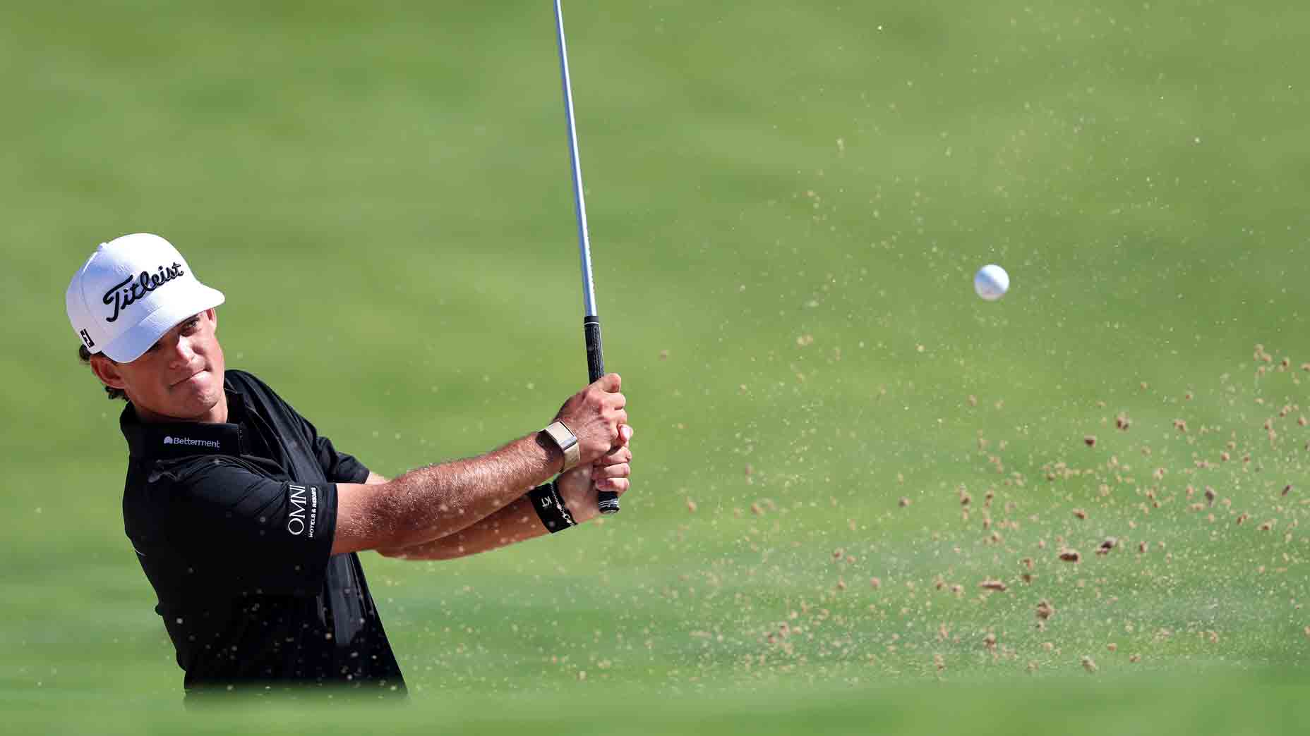 Golf’s next megastar is at the U.S. Open. And a bogey best tells his story