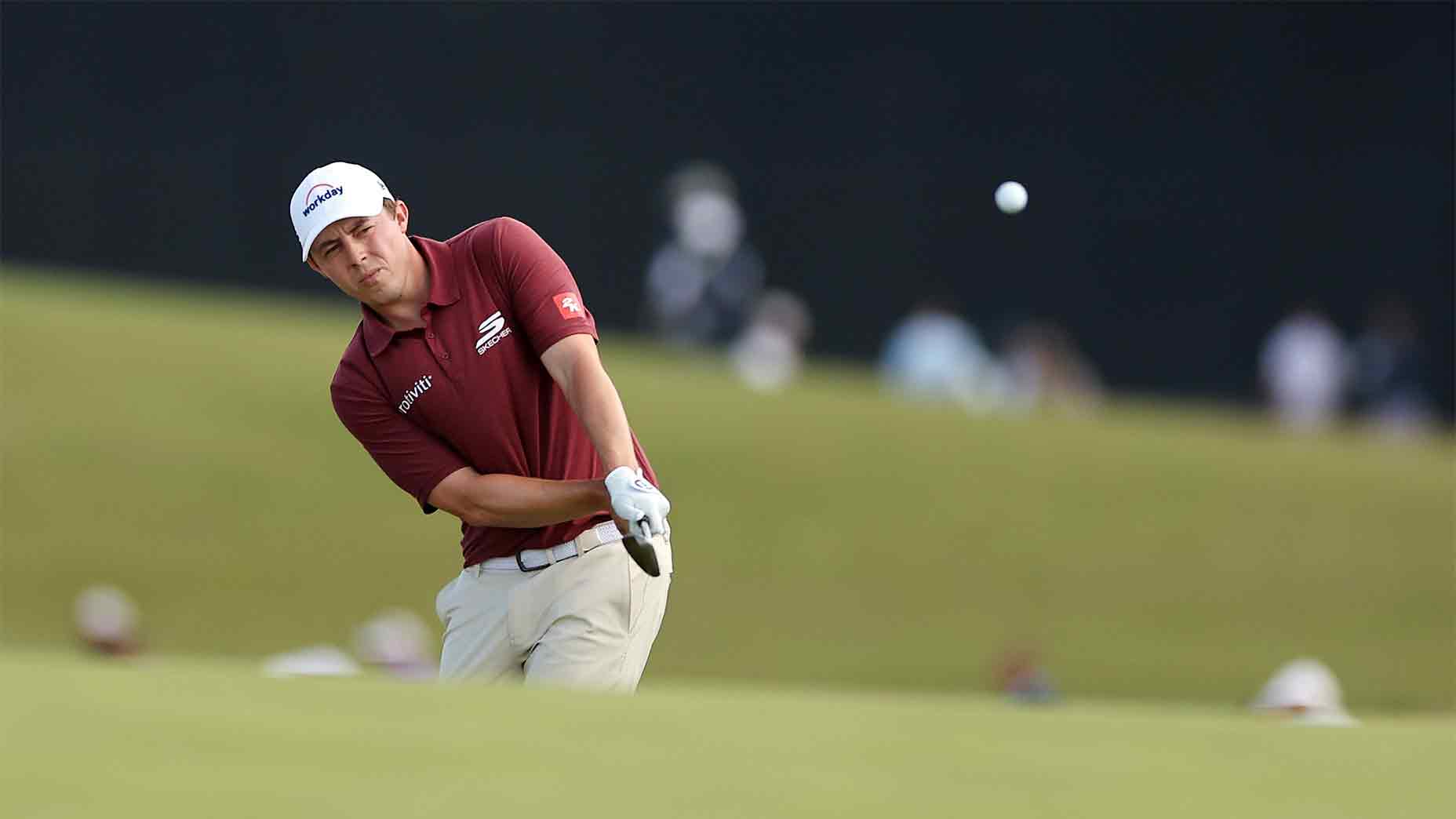 Matt Fitzpatrick reveals his favorite U.S. Open venue