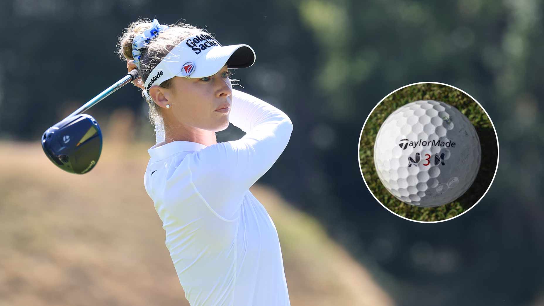 Nelly Korda's clubs: What's in her U.S. Women's Open-winning bag