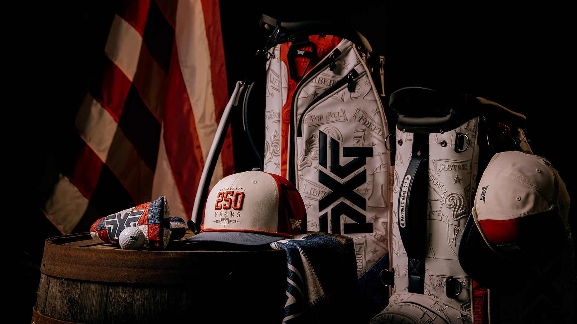 PXG unveils Stars and Stripes 250 Collection, which comes with added meaning