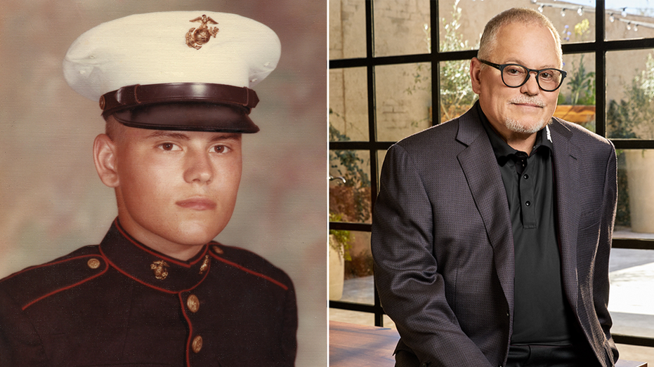 Bob Parsons - Marine Veteran