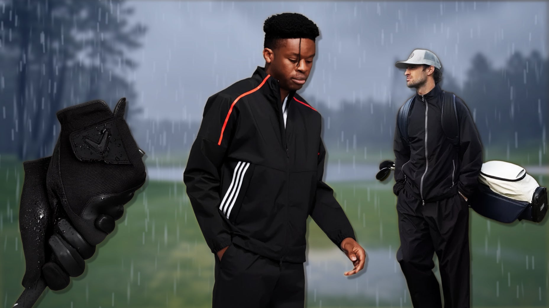 Is summer a good time to buy rain gear? Yes! Here are some options
