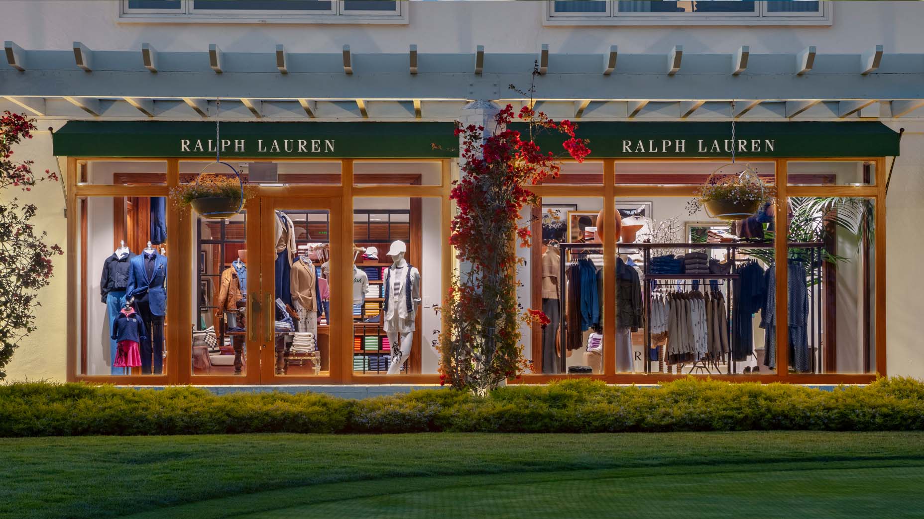 Inside an epic Pebble Beach weekend with Ralph Lauren