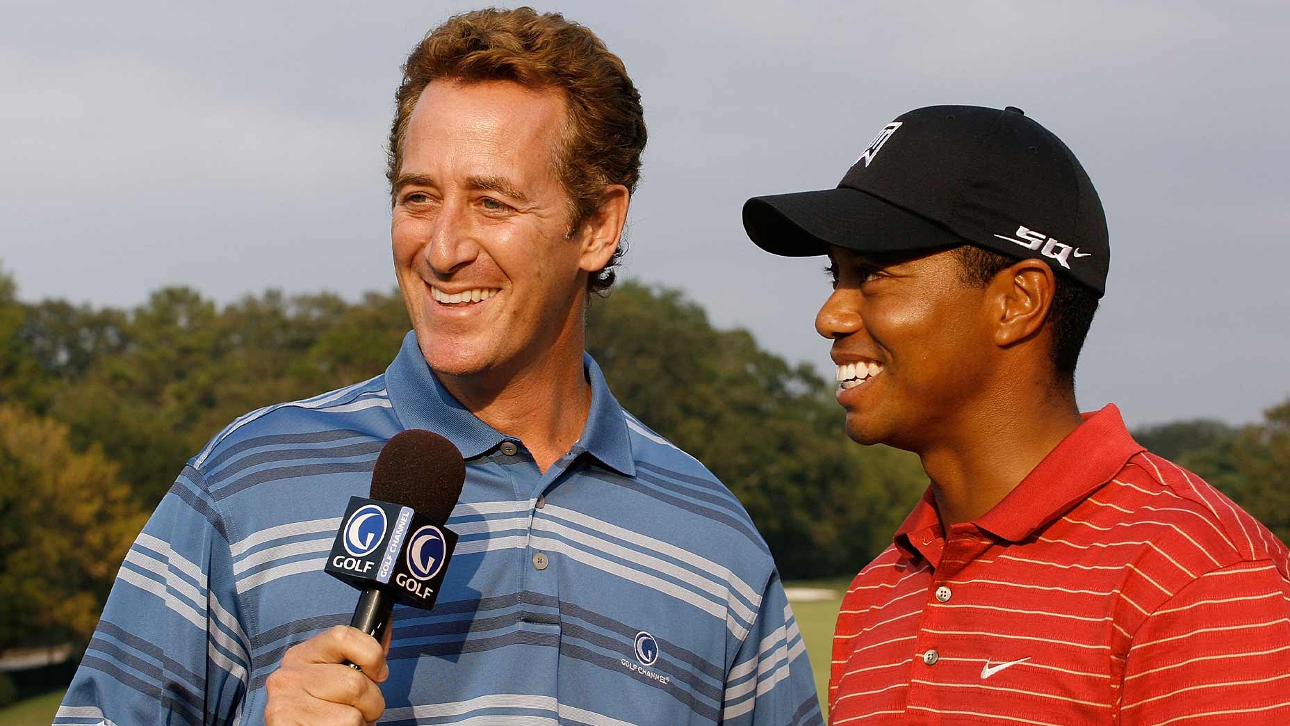 Rich Lerner shares most memorable line he's ever heard about Tiger Woods' peak