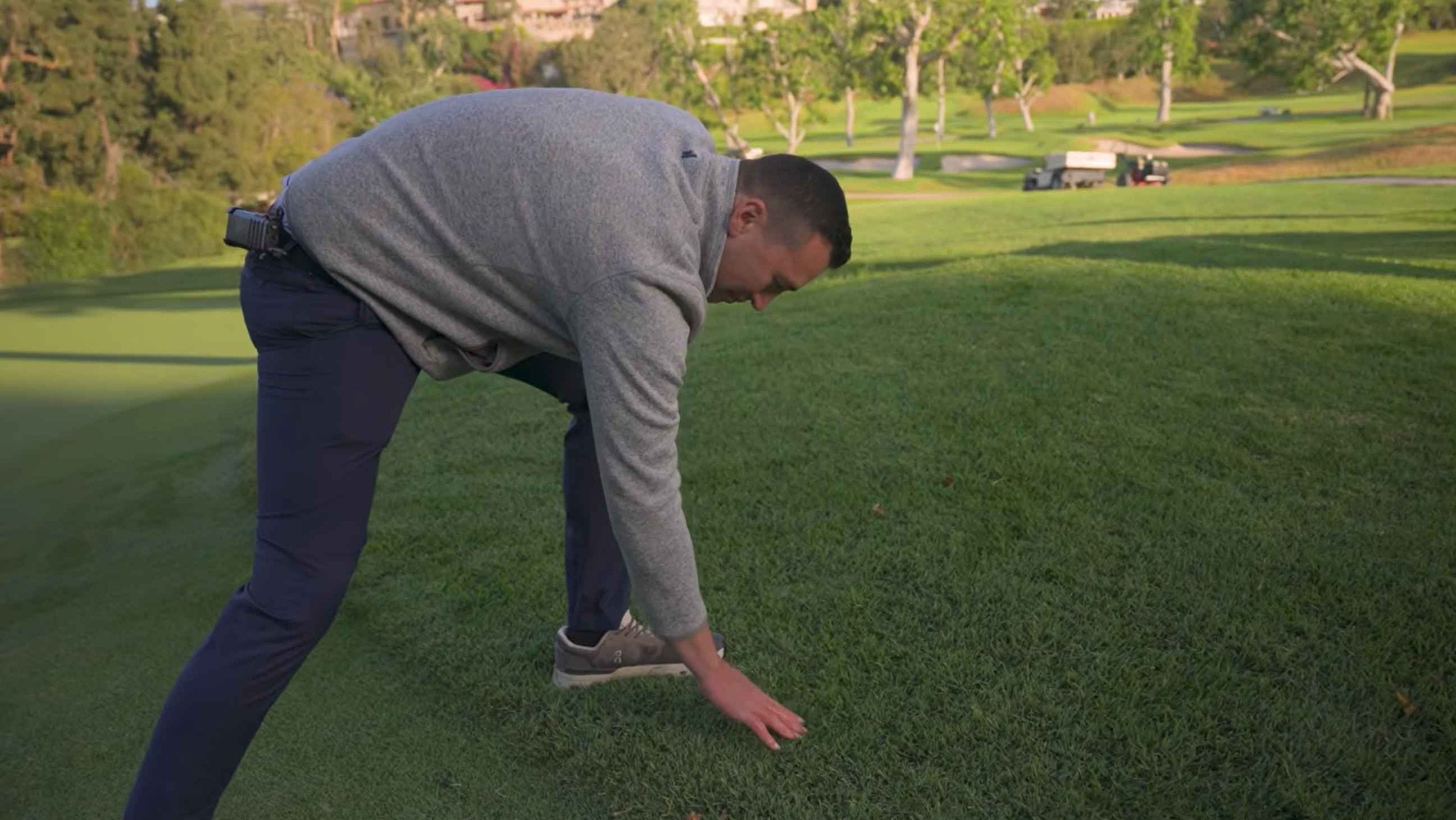 Why this 'noxious weed' will give U.S. Women's Open players fits
