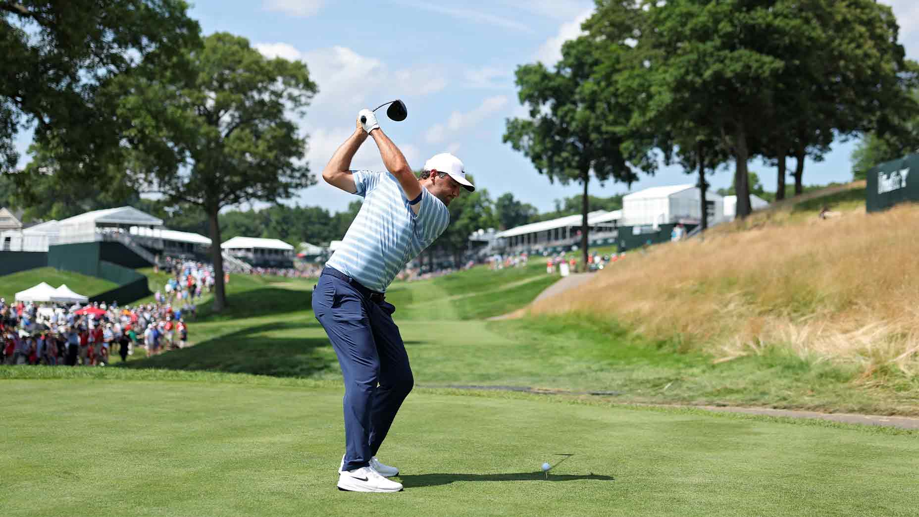 2026 Travelers Championship Saturday tee times: Round 3 pairings