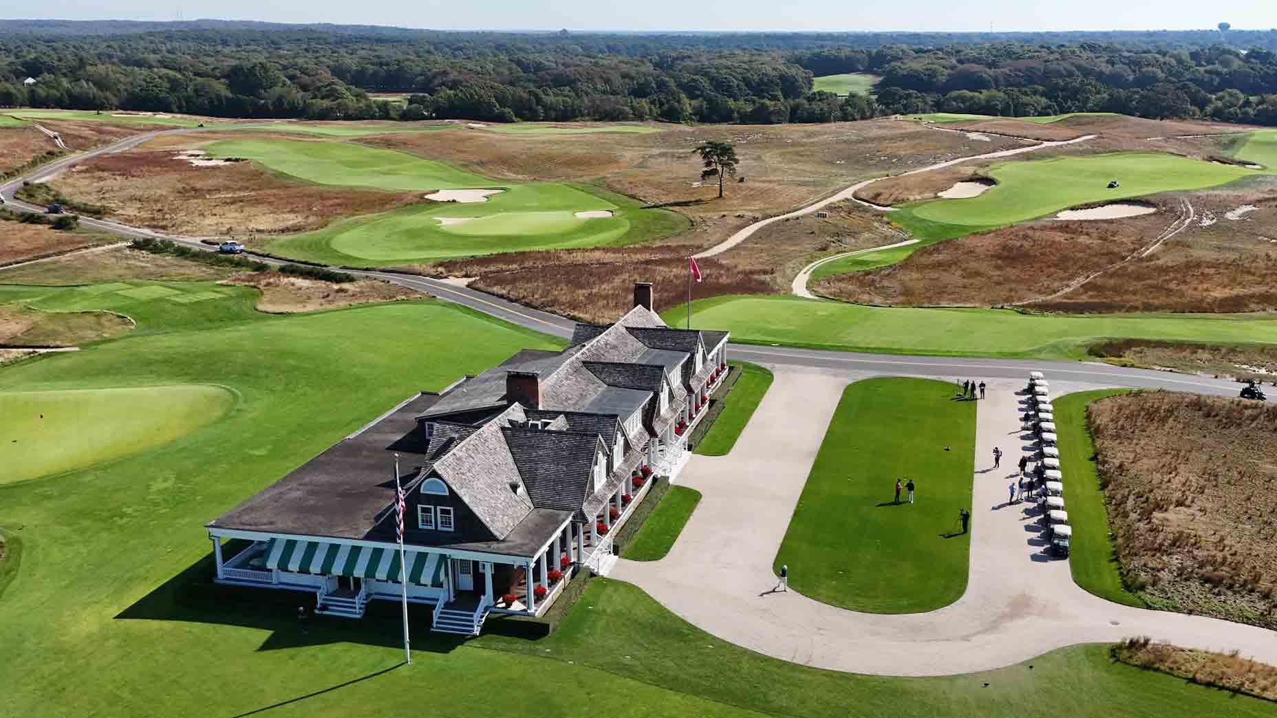 Shinnecock Hills Golf Club