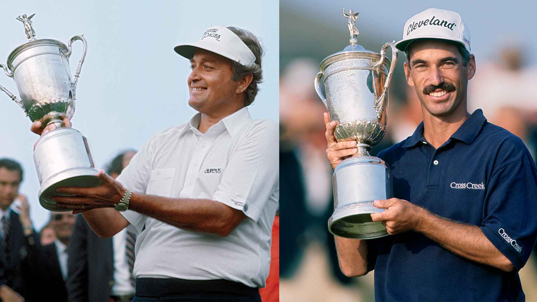 The 5 U.S. Open winners at Shinnecock Hills