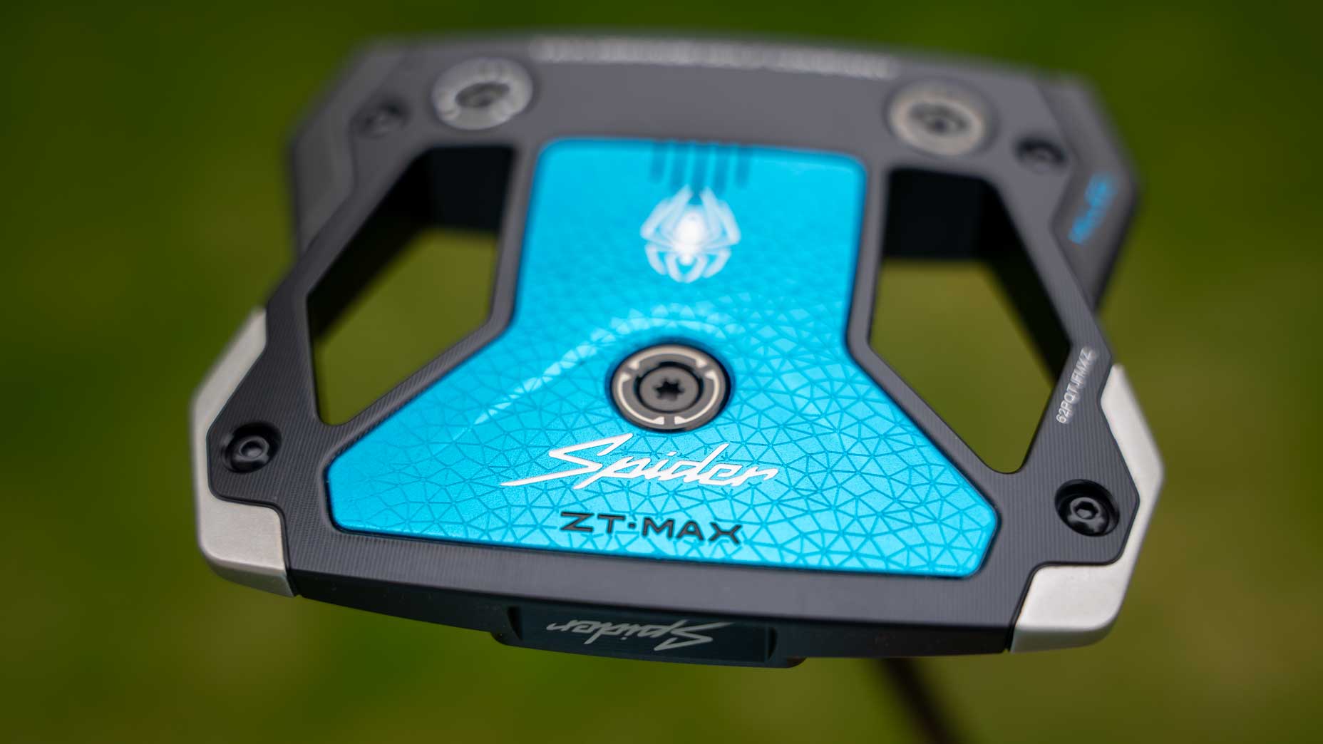 TaylorMade's Spider ZT Max represents next phase of 'zero-torque' putters