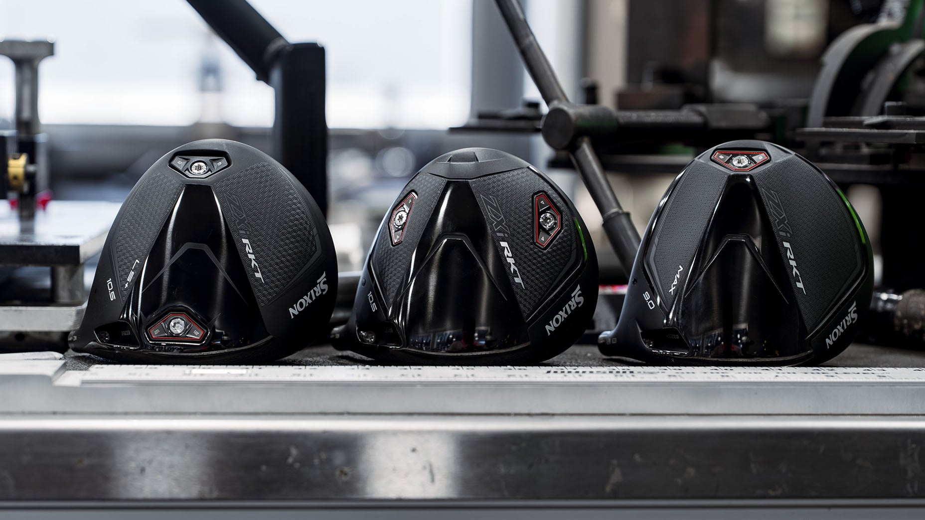 Srixon launches new ZXi RKT Drivers on Tour this week. Here's what we know