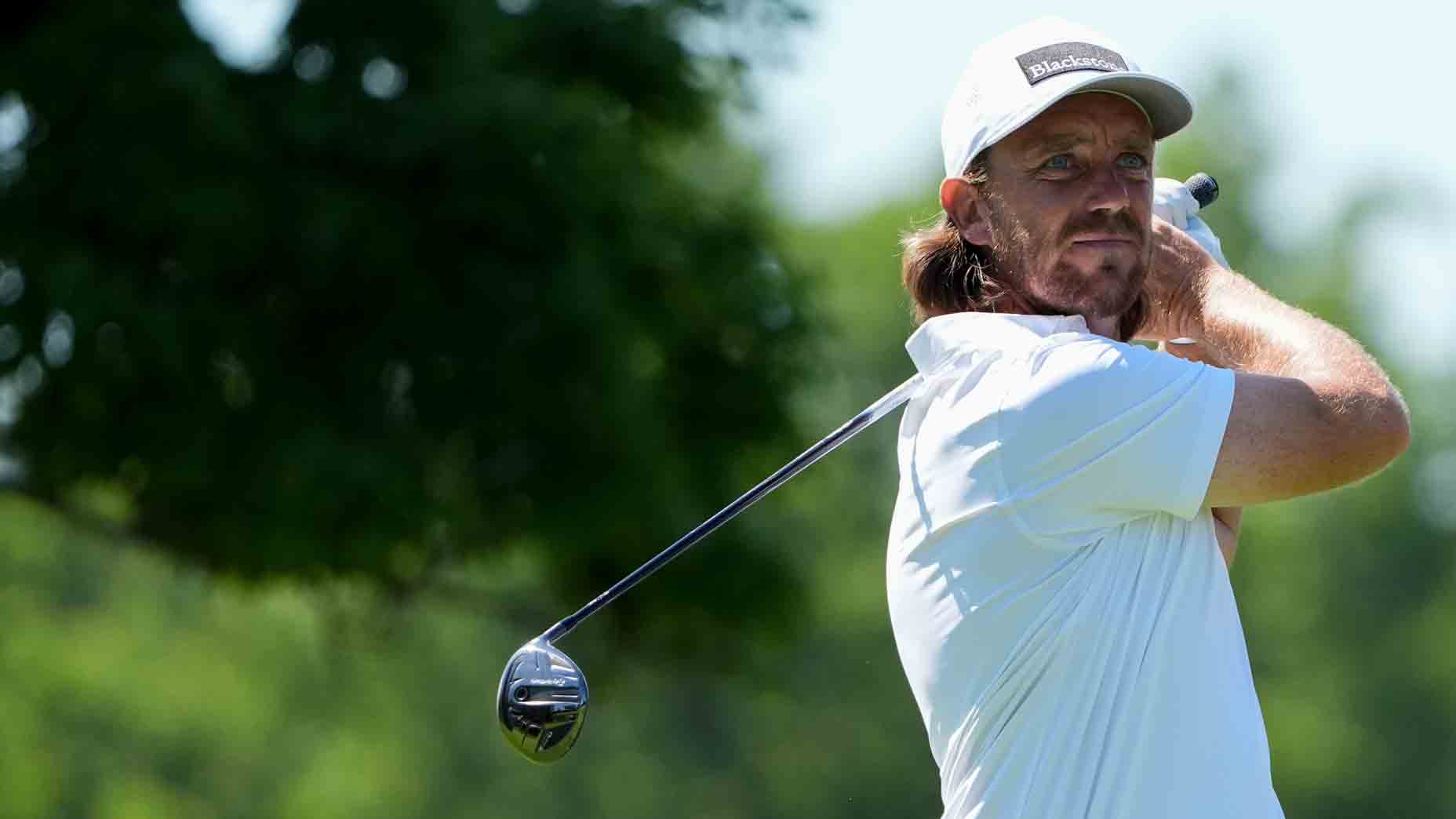 Tommy Fleetwood