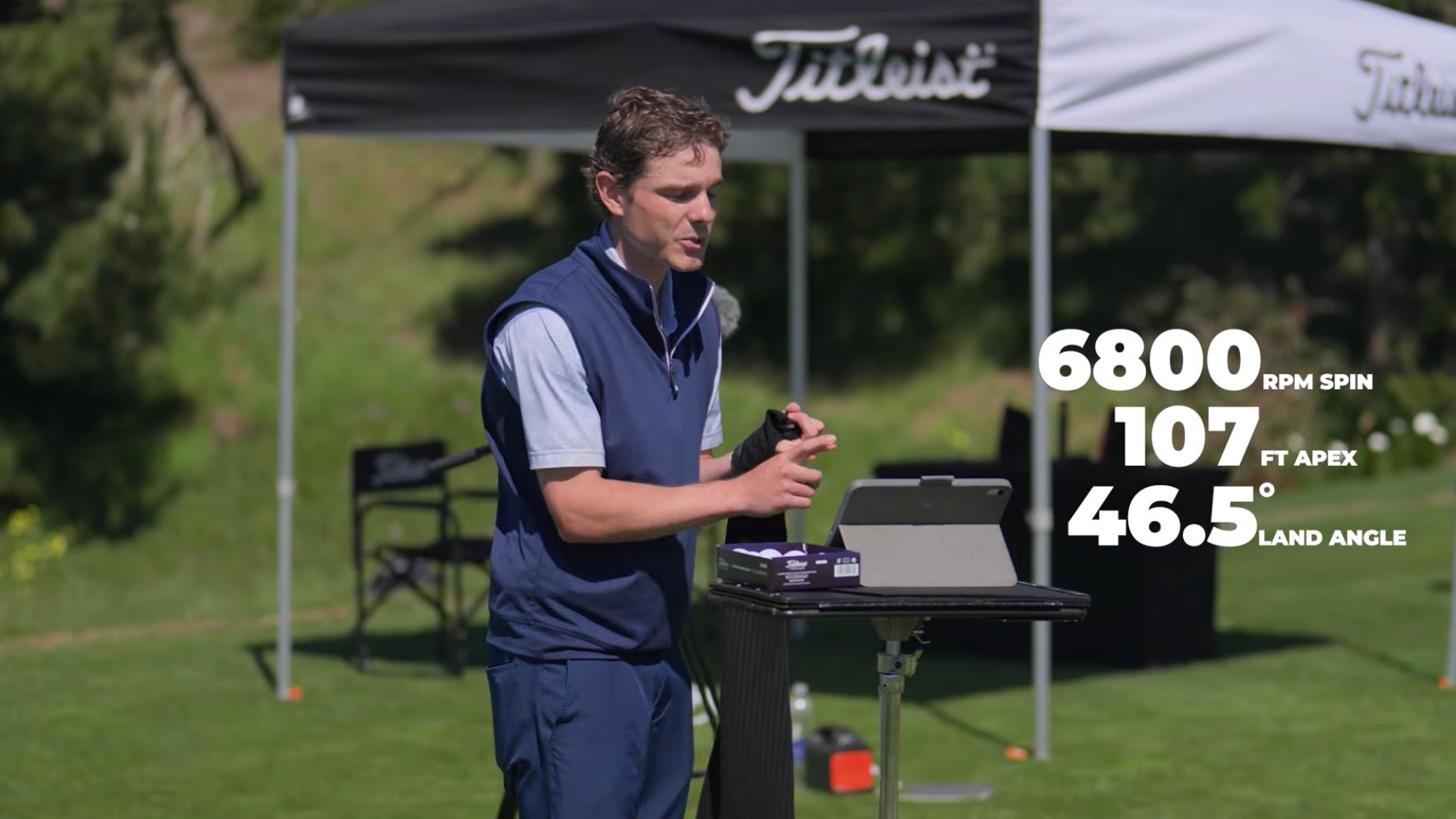 The re-engineered Titleist Tour Soft delivers premium performance. Here's why